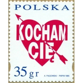 3370II  Kocham Cię